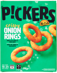 Crispy Onion Rings Mc Cain Pickers - Foto 3