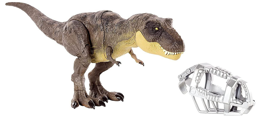T-Rex Jurassic World Mattel