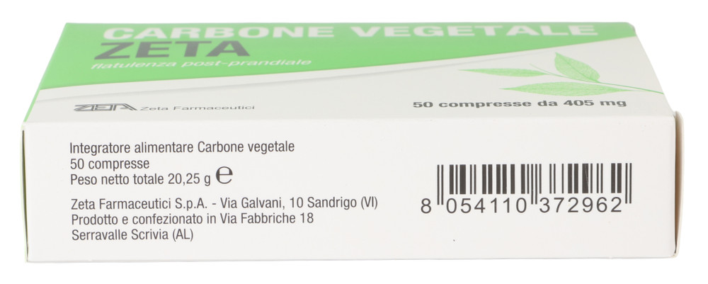 Carbone Vegetale Compresse - Foto 2
