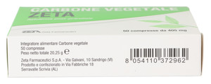 Carbone Vegetale Compresse - Foto 2