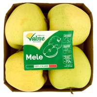 product.preview.arialabel Mele Golden Delicious Filiera Valore Bennet Vassoio