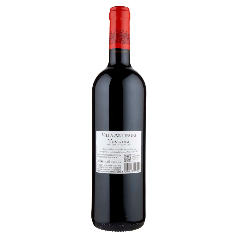 Vino Rosso Toscana Igt Villa Antinori - Foto 3