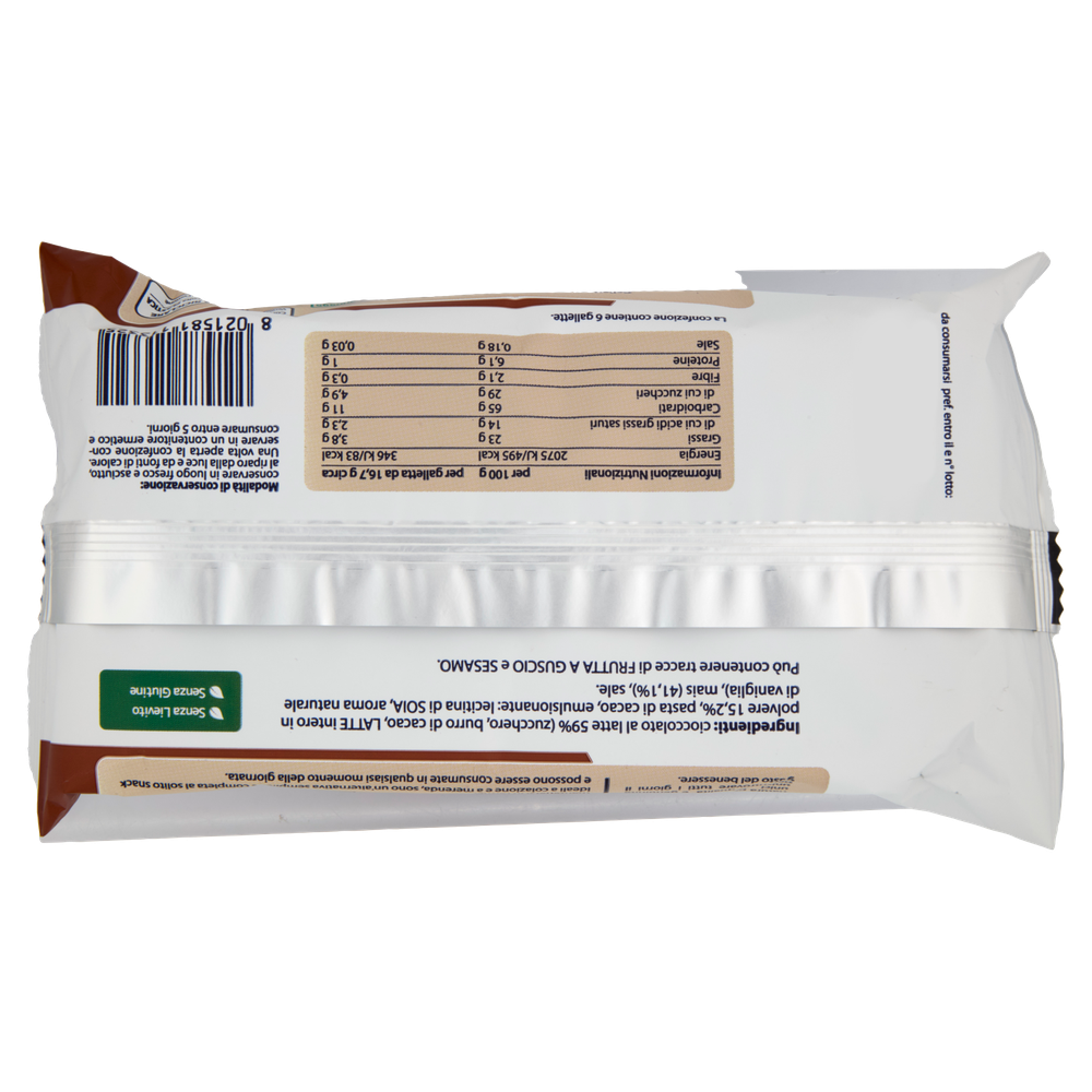 Matt Le Maisciok Al Latte 100 G - Foto 3