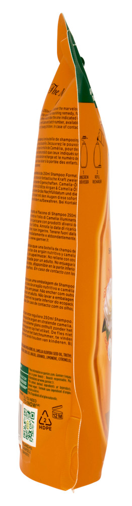 Ricarica Shampoo Meravigliosa Ultra Dolce Garnier - Foto 2