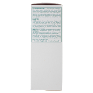 Ricino Olio Per Capelli, Unghie E Sopracciglia Equilibra - Foto 2