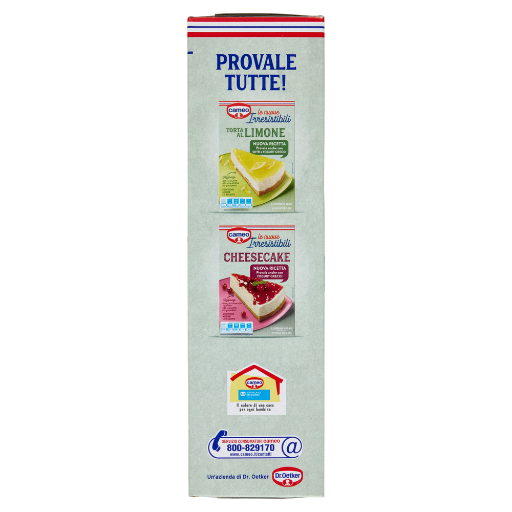 Preparato Torta Yogurt Le Irresistibili Cameo - Foto 2