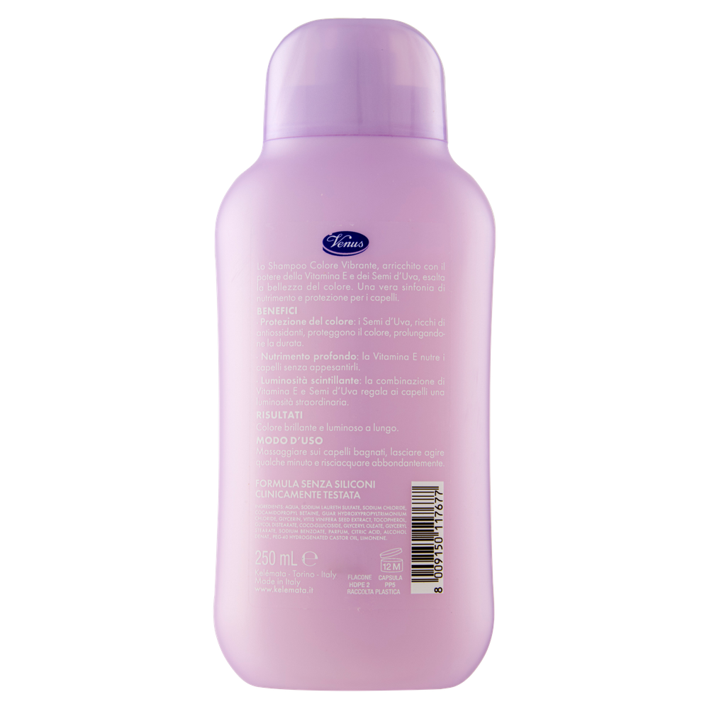 Shampoo Colore Vibrante Venus - Foto 3