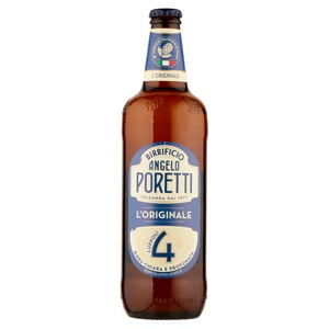 Birra Poretti 4 Luppoli - Foto 1