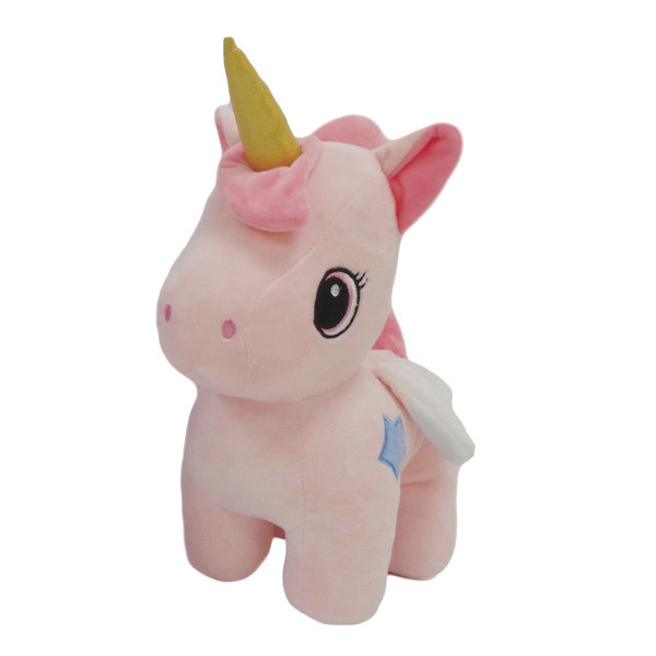 Gio Plush Unicorno Rosa 30 Cm Ggi2202 - Foto 1