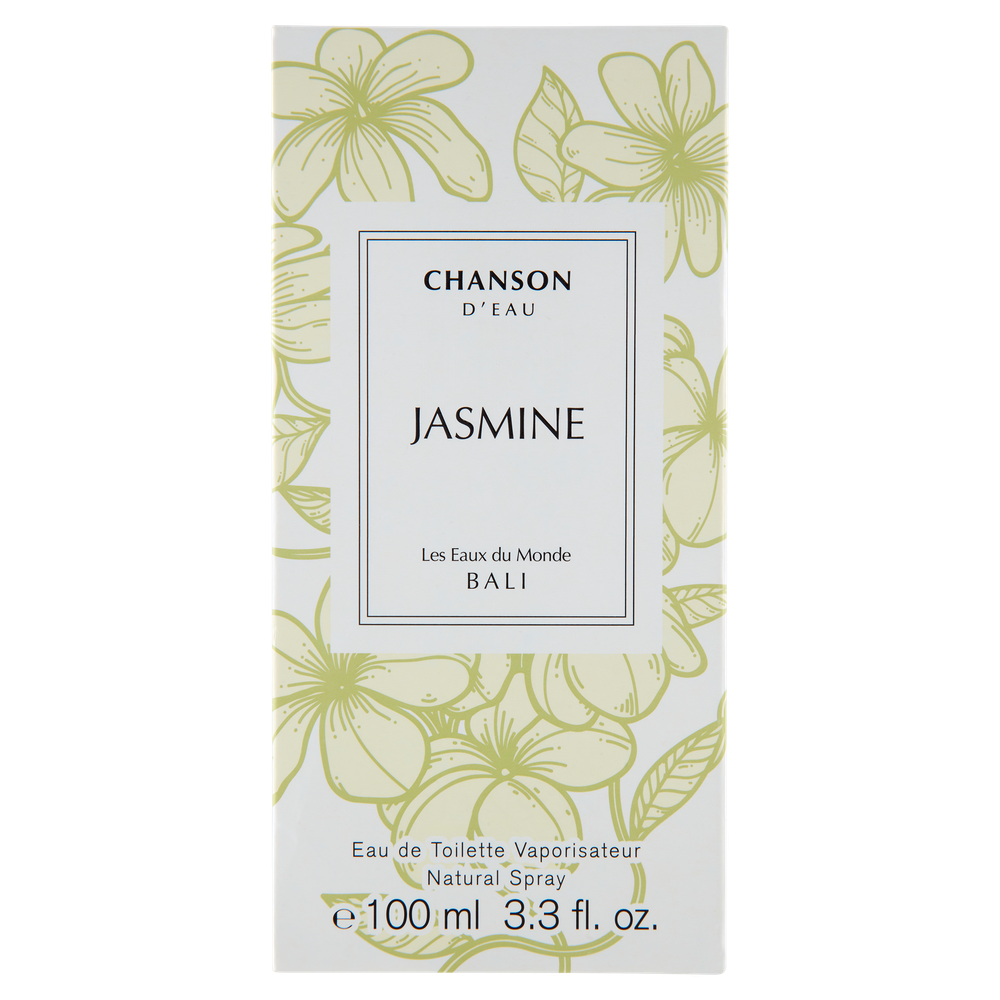 Eau De Toilette Uomo Jasmine Chanson D'eau - Foto 1