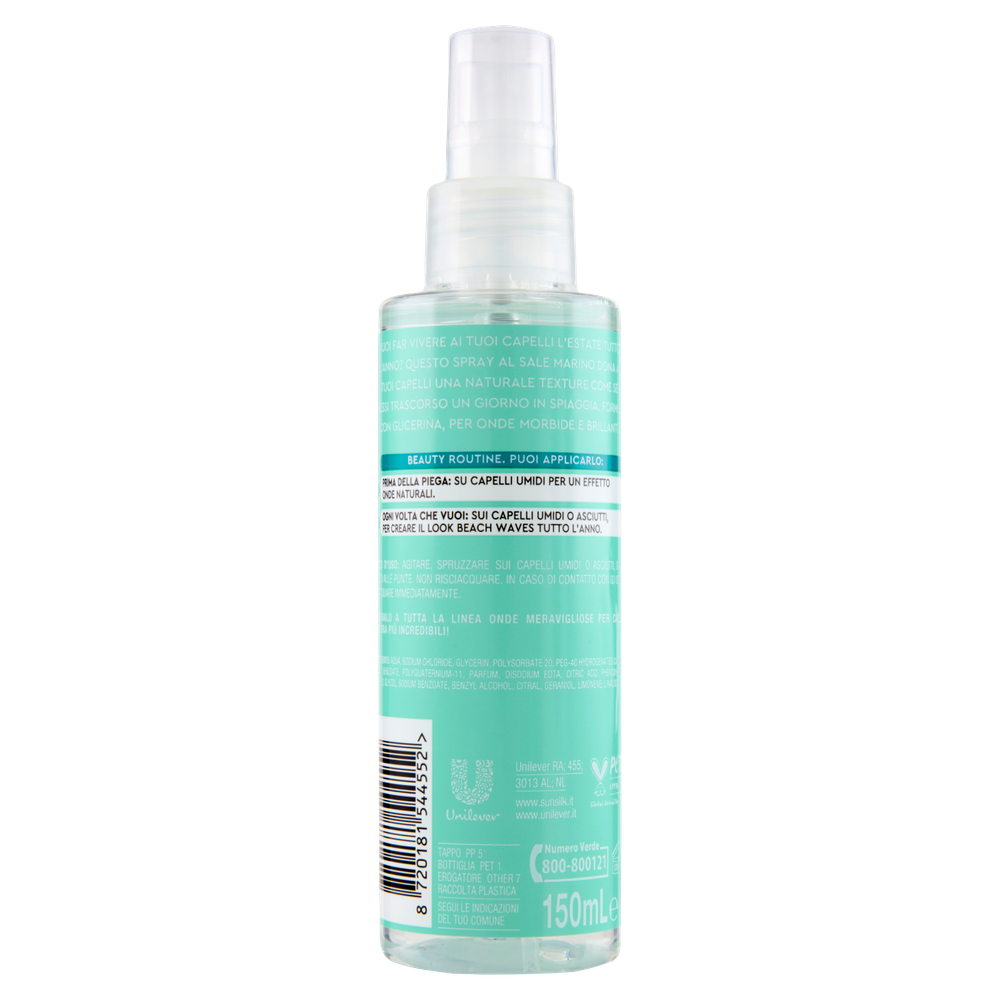 Spray Sunsilk Onde Meravigliose - Foto 3