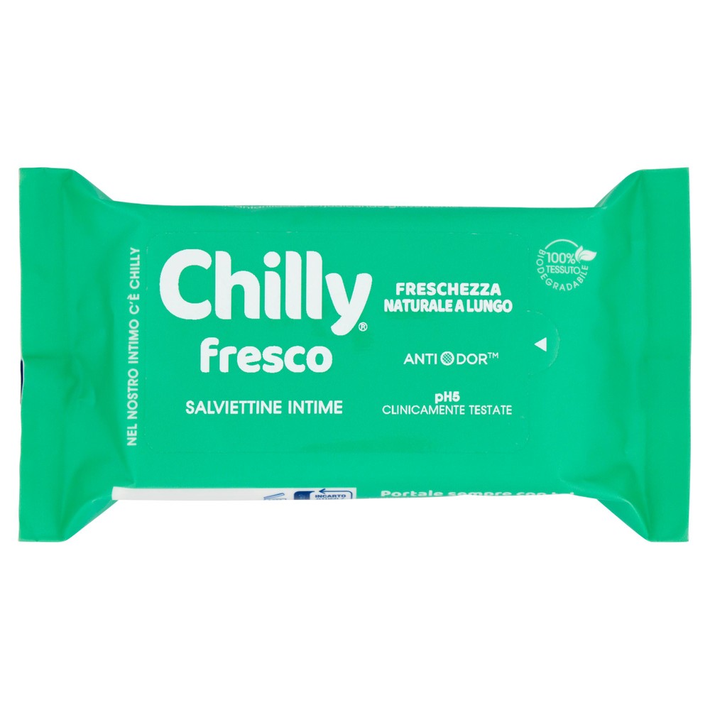 Chilly Salvietta Fresca - Foto 1