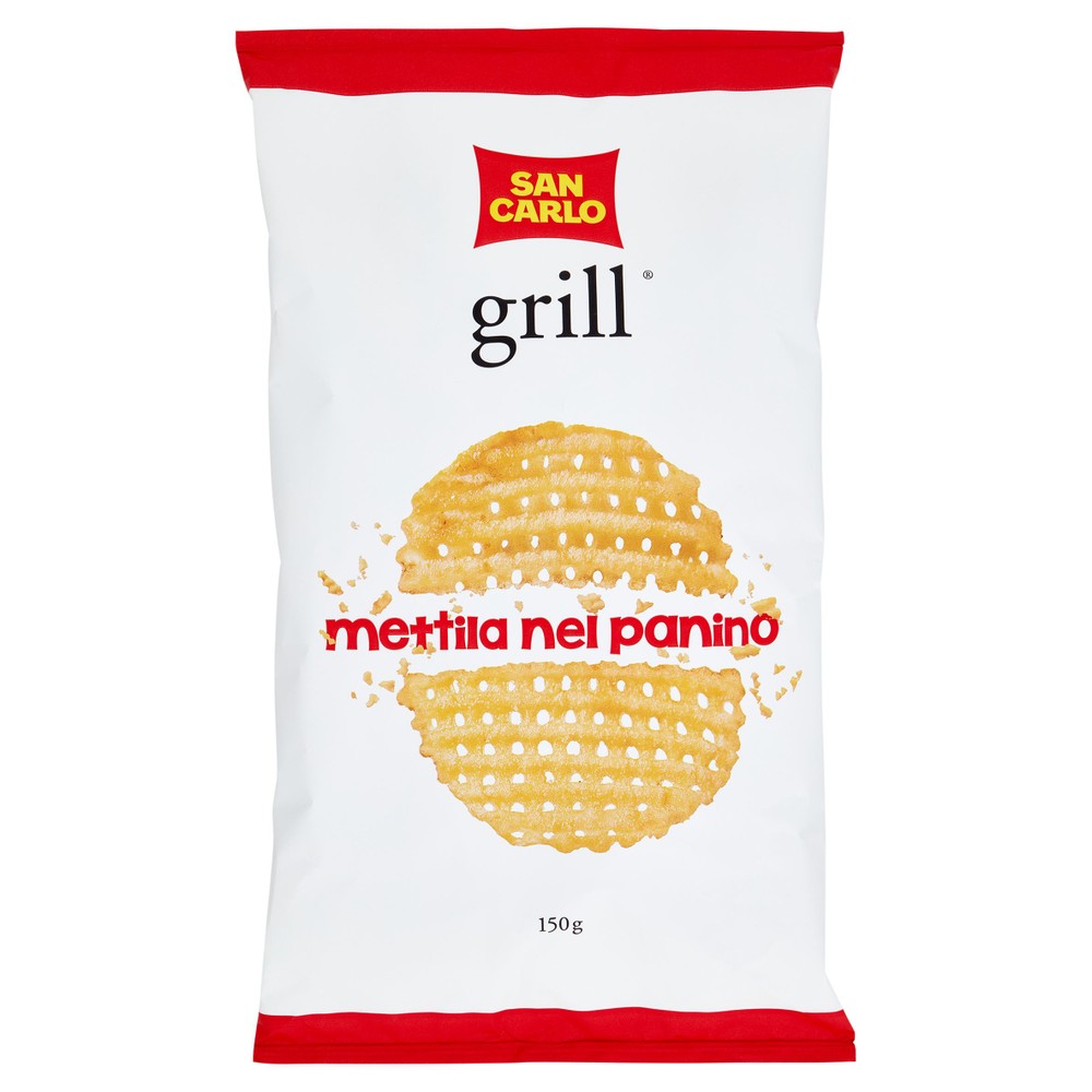 Patatine Grill Croccanti San Carlo - Foto 1
