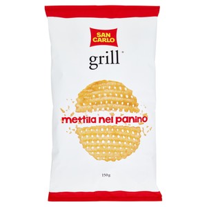 Patatine Grill Croccanti San Carlo - Foto 1
