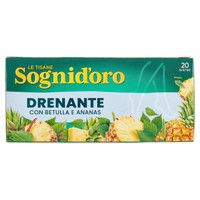 Tisana Drenante Sogni D ' oro Tisana Drenante Sogni D ' oro