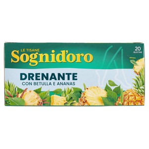 Tisana Drenante Sogni D'oro - Foto 1