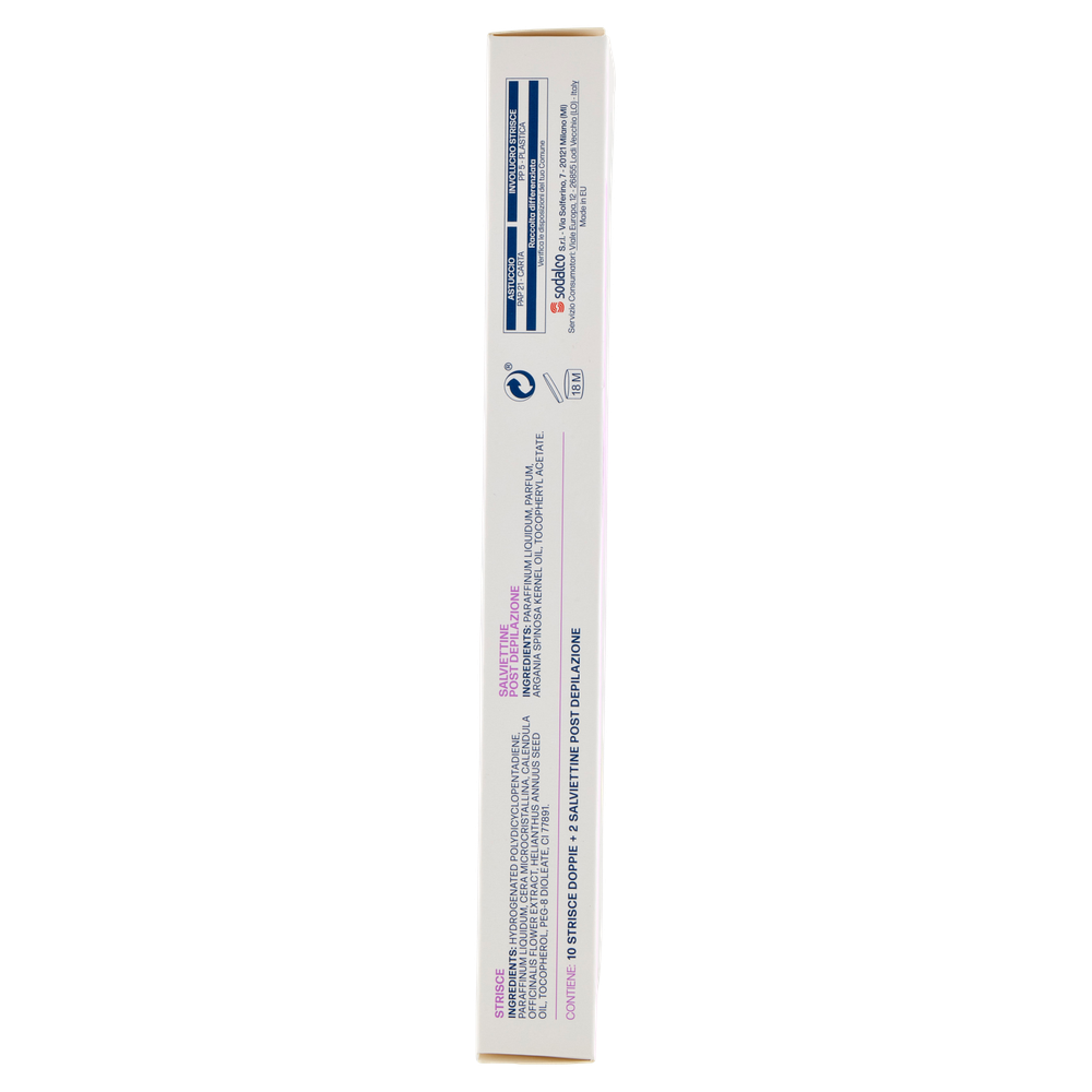 Strisce Gambe & Braccia Delicate Lycia - Foto 2