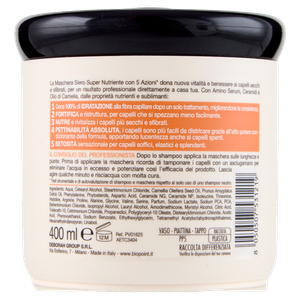 Maschera Siero Super Nutriente Biopoint - Foto 3