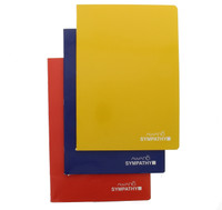 3 Maxi Quaderni Sympathy Rigatura B 3 Maxi Quaderni Sympathy Rigatura B