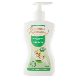 Detergente Intimo Fresco Spuma Di Sciampagna - Foto 1