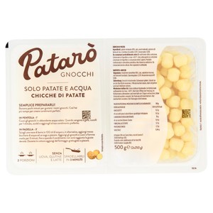 Chicche Di Patate Pataro' - Foto 1
