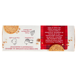 Biscotti Digestive Con Farina Integrale Paterson's - Foto 3
