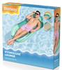 Lettino Rete Aqua Lounge Bestway Cm 160x84