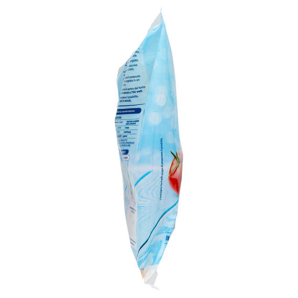 Spaghetti Scoglio Con Polipo, Calamari, Vongole E Gamberi Surgelati - Foto 2