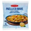 Paella Di Mare Con Cozze Calamari Gamberi Seppie E Ortaggi Bennet