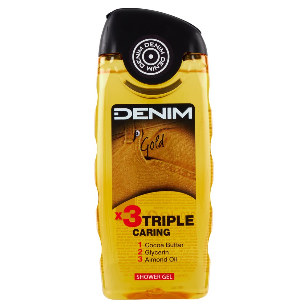 Docciaschiuma Gold Denim - Foto 1