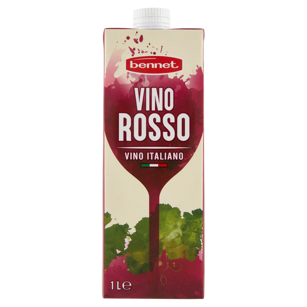 Vino Rosso Bennet - Foto 1