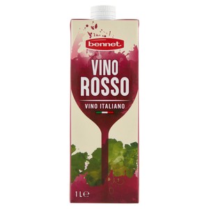 Vino Rosso Bennet - Foto 1