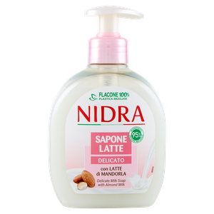 Sapone Liquido Mandorla Nidra - Foto 1