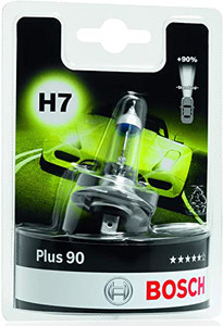 Lampadina Per Auto H7 Plus 90 Bosch