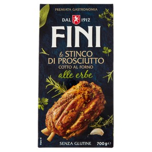 Stinco Di Prosciutto Alle Erbe Fini - Foto 1