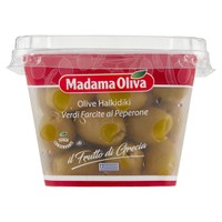 Olive Verdi Farcite Con Peperone Olive Verdi Farcite Con Peperone
