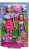 Barbie E Stacie To Be Resue Mattel