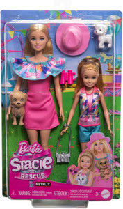 Barbie E Stacie To Be Resue Mattel - Foto 1
