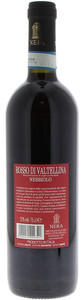 Rosso Valtellina Doc Casa Vinicola Nera