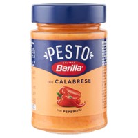 Pesto Calabrese Con Peperoni Barilla