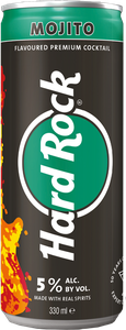 Hard Rock Mojito Lattina 33 Cl