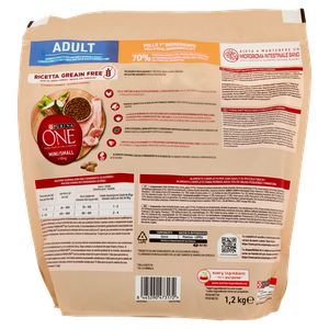 Alimento Secco Per Cani Pollo Mini Grainfree One Purina - Foto 3