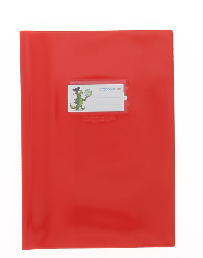 Coprimaxi A4 Colorosa                                      Rosso - Foto 1