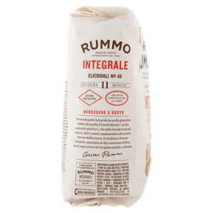 Pasta Elicoidali Integrali N.49 Rummo - Foto 2
