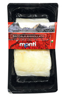 Trancio Di Filetto Di Baccala ' Ammollato Trancio Di Filetto Di Baccala ' Ammollato