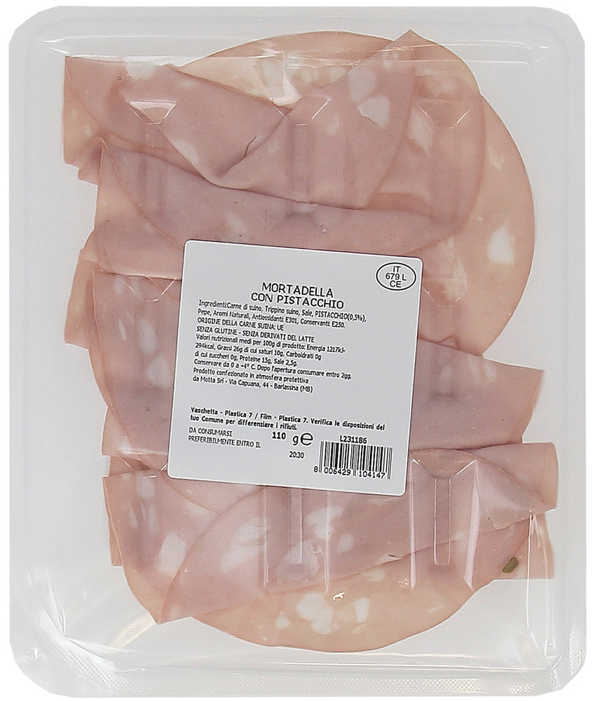 Mortadella Con Pistacchio - Foto 2