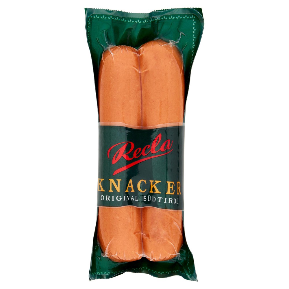 Wurstel Knacker Recla - Foto 1