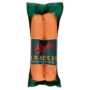 Wurstel Knacker Recla - Foto 1