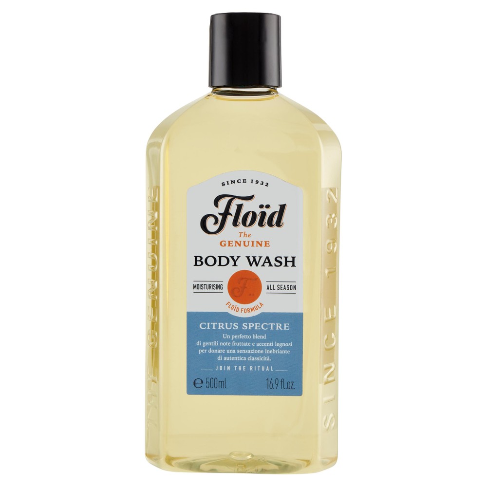 Body Wash Citrus Spectre Floid - Foto 1