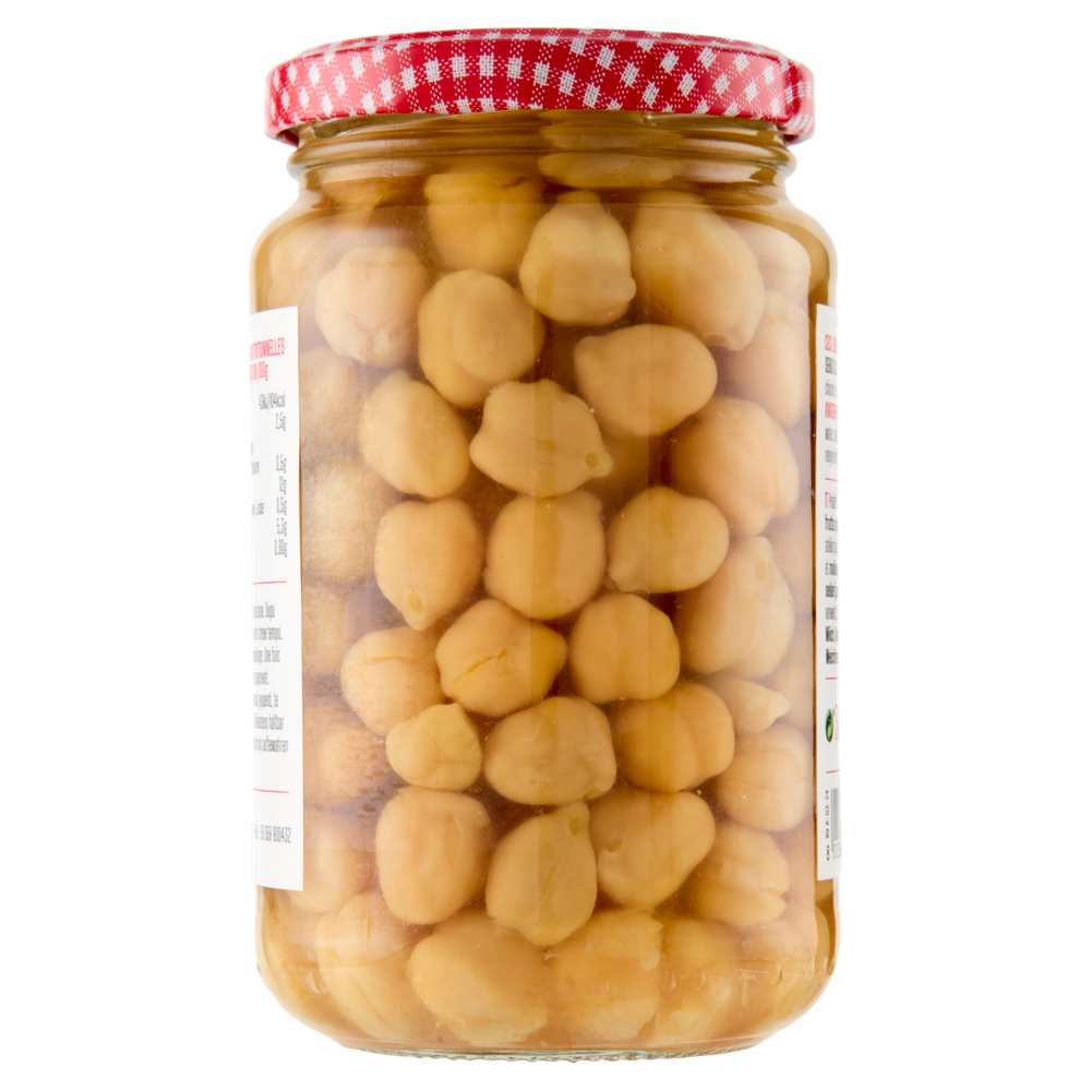Ceci Giganti Cotti Al Naturale Le Conserve Della Nonna - Foto 3